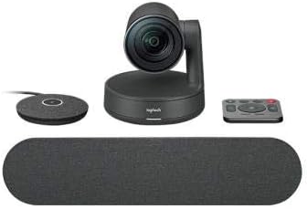 Logitech 960-001225 Rally Plus Conference Kit Renewed