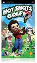 Sony Hot Shots Golf Open Tee 2 PSP Game