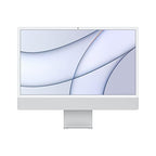 Apple iMac 2021 M1 24-inch Silver