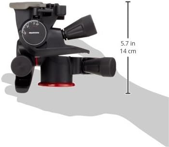 Manfrotto MHXPRO-3WG XPRO 3-Way Geared Tripod Head