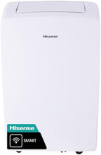 Hisense AP0722CW1W 7000 BTU Portable Air Conditioner (Renewed)