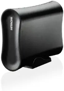 Hitachi 0S03093 3TB USB 2.0 External Hard Drive — main product image