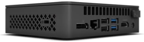 Intel BNUC11ATKC4000U NUC 11 Essential Barebone System