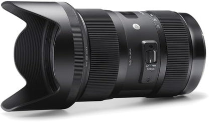 Sigma 210-306 18-35mm f/1.8 Nikon Art Lens Bundle