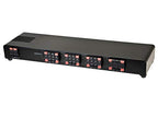 Monoprice 108230 8-Channel Speaker Selector Impedance Protection