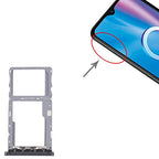 MPXPOTTHW Alcatel 1V 2020 SIM and Micro SD Card Tray Replacement