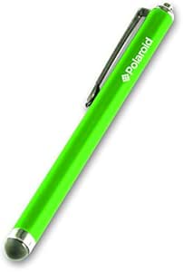 Polaroid PAC1601GR Universal Capacitive Stylus - Green — main product image