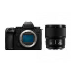 Panasonic LUMIX S5IIX Mirrorless Camera w/ 85mm Lens