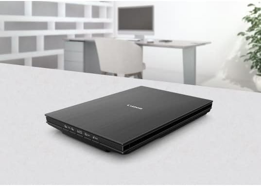 Canon LiDE 400 USB-C Color Flatbed Scanner