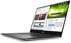 Dell XPS 15 XPS9560-7002SLV-PUS Laptop Renewed