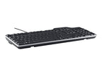 Dell 091N920 KB813 Black USB Keyboard Smart Card Reader