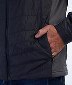 Spyder 229314 Peak Zip Insulated Mid Layer Ski Jacket