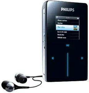 Philips HDD6330/17 GoGear 30 GB MP3 Player — main product image