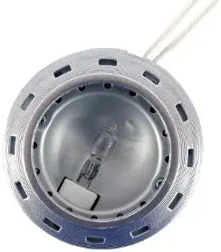 GE 16310 Halogen 3 Puck Cabinet Light Fixture — main product image
