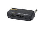 Monoprice 611502 Mini Guitar Headphone Amplifier Tube Overdrive