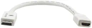 Kramer ADC-DPM/HF DisplayPort to HDMI Adapter Cable — main product image