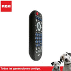 RCA RCR504BE 4-Function Universal Remote Control
