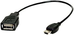 Panasonic VW-CUA1GU-K USB 2.0 A Cable — main product image