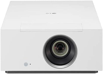 LG HU710PW Projector 4K 1500-Lumen DLP White Renewed