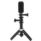 Haofy 4K Waterproof Action Camera with Helmet Mount