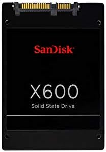 SanDisk SD9SB8W-128G-1122 X600 128GB SATA SSD — main product image