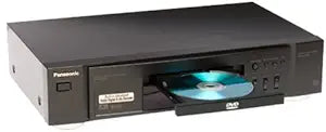 Panasonic DVDA320 DVD Player Dolby Digital DTS