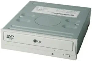 LG D-8164B-R Internal EIDE DVD-ROM Drive — main product image