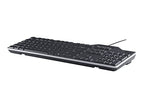 Dell 091N920 KB813 Black USB Keyboard Smart Card Reader
