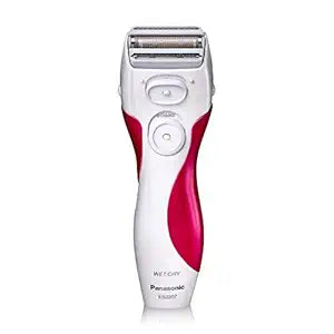 Panasonic ES2207P - Close Curves Electric Shaver for Women - Wet/Dry