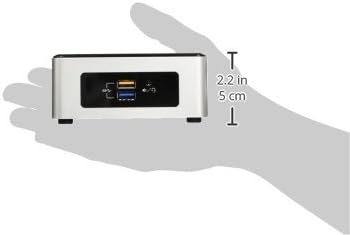 Intel BOXNUC5CPYH NUC PC Celeron N3050 - Compact Computing