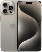 Apple iPhone 15 Pro Max 1TB Titanium Renewed