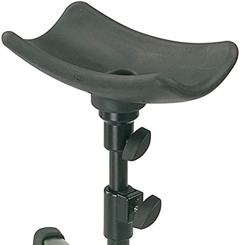 K&M 14952.000.55 Tuba Stand Lightweight Foldable