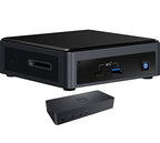 Intel BXNUC10I3FNKN1 NUC i3 8GB 512GB SSD Mini Desktop