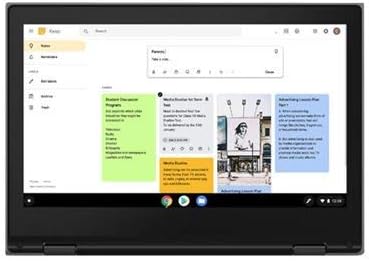 Lenovo N4120 500e Chromebook 2nd Gen Renewed