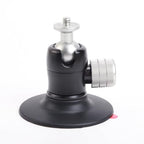 OSNIYAW Adhesive Car Camera Mount Bracket with 1/4-Inch Screw