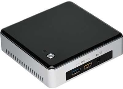 Intel BOXNUC5I5RYK NUC Barebones i5-5250U Mini PC
