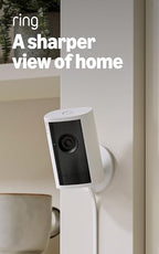 Ring Indoor Cam Plus 2K Security Camera