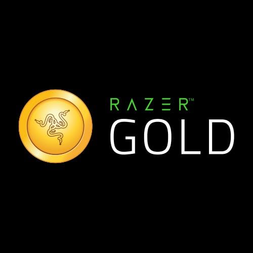 Razer VariableDenomination Gold Gift Card