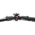 Manfrotto MK190X3-2W Aluminum Tripod Kit with Fluid Head