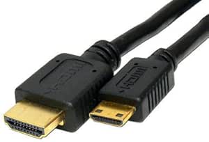 Sony HDMI Mini (Type C) Cable for Alpha NEX