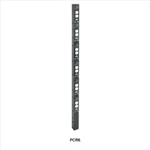 Middle Atlantic Pre-configured Raceway PCR6 6-Outlet