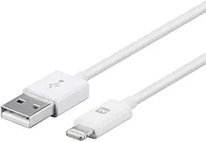 Monoprice MFi Certified Lightning to USB Charge & Sync Cable — main product image