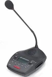 Sennheiser Delegate Console Advanced Voting — main product image