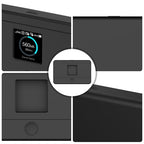 Stephencho Silicone Protective Case for TP-Link M7350 Hotspot
