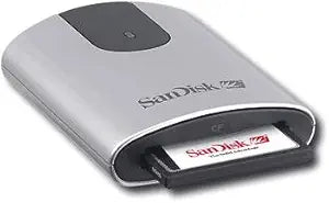 SanDisk ImageMate USB 2.0 Card Reader/Writer - CF I/II — main product image