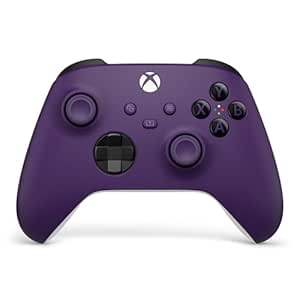 Microsoft Xbox Wireless Controller - Astral Purple — main product image