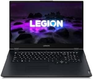 Lenovo Legion 5 Ryzen 7 RTX 3060 17.3" Gaming Laptop