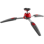 Manfrotto MTPIXIEVO-RD PIXI EVO Mini Tripod Red