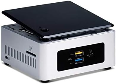 Intel BOXNUC5CPYH NUC PC Celeron N3050 - Compact Computing