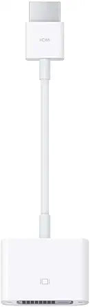 Apple HDMI to DVI Display Adapter